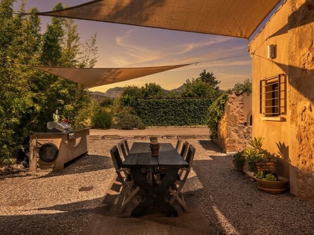 5 bedroom Finca/Country House for sale in Binissalem with pool - € 3,500,000 (Ref: 9915985)