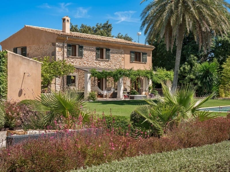 5 bedroom Finca/Country House for sale in Binissalem with pool - € 3,500,000 (Ref: 9915985)