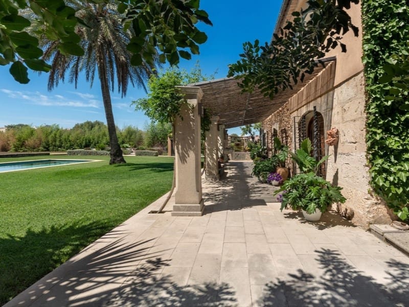 5 bedroom Finca/Country House for sale in Binissalem with pool - € 3,500,000 (Ref: 9915985)