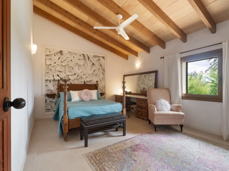 5 bedroom Finca/Country House for sale in Binissalem with pool - € 3,500,000 (Ref: 9915985)