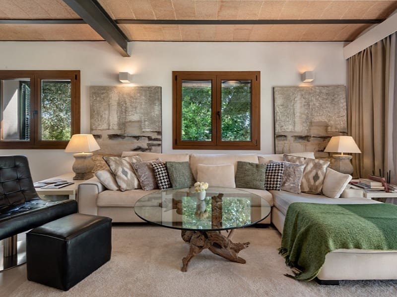 5 bedroom Finca/Country House for sale in Binissalem with pool - € 3,500,000 (Ref: 9915985)