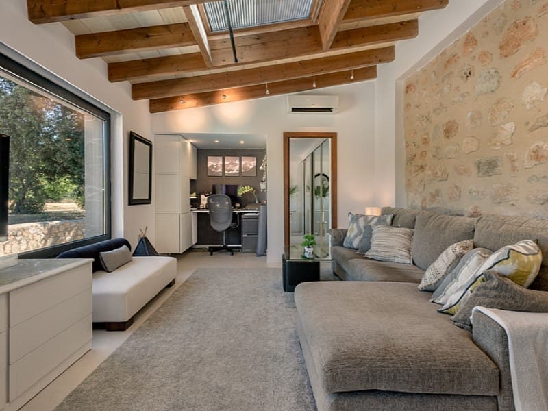 5 bedroom Finca/Country House for sale in Binissalem with pool - € 3,500,000 (Ref: 9915985)