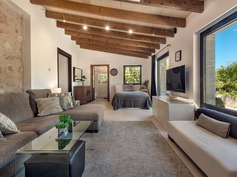 5 bedroom Finca/Country House for sale in Binissalem with pool - € 3,500,000 (Ref: 9915985)