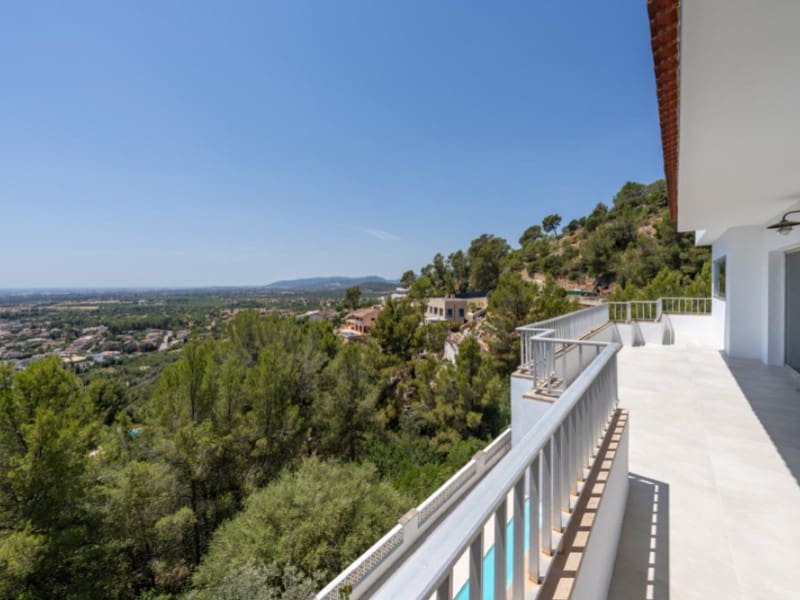 5 bedroom Villa for sale in Bunyola with pool garage - € 2,289,000 (Ref: 9915986)