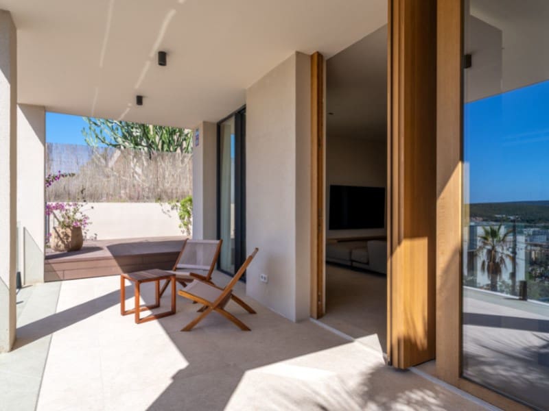 3 soveværelse Villa til salg i Santa Ponsa med swimmingpool garage - € 2.980.000 (Ref: 9920164)