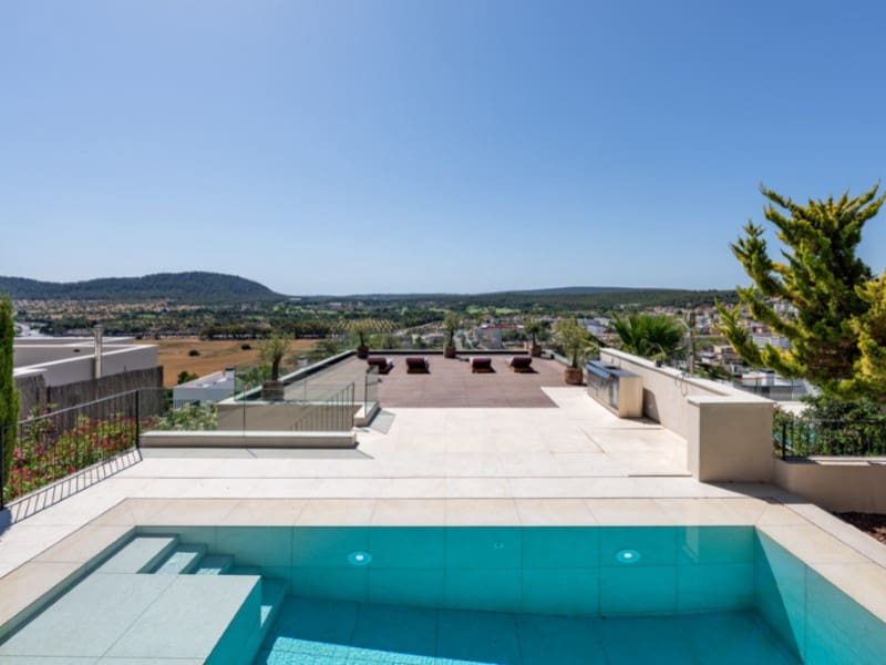 3 soveværelse Villa til salg i Santa Ponsa med swimmingpool garage - € 2.980.000 (Ref: 9920164)