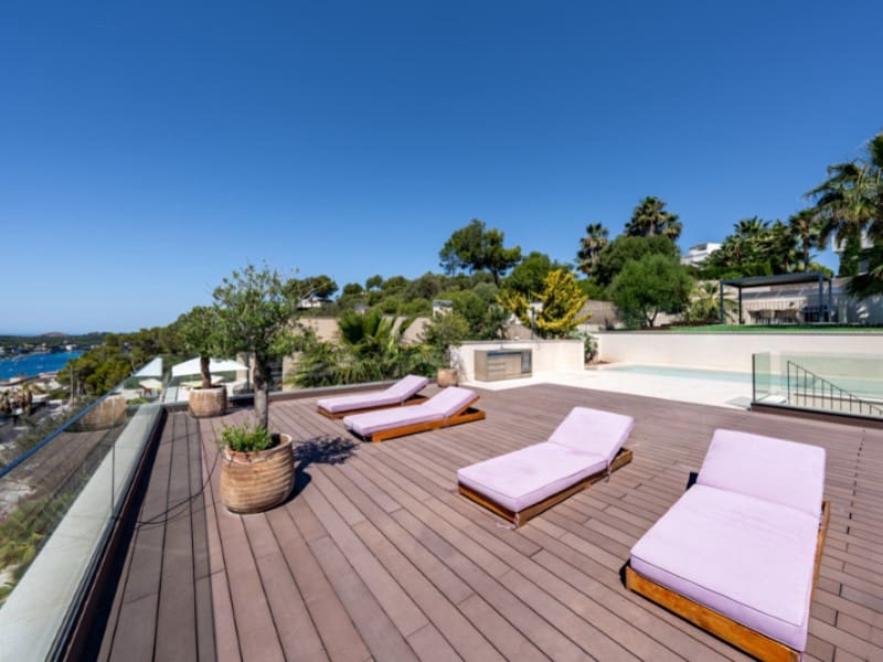 3 soveværelse Villa til salg i Santa Ponsa med swimmingpool garage - € 2.980.000 (Ref: 9920164)