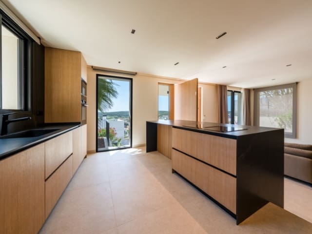 3 quarto Moradia para venda em Santa Ponsa, Calvià com piscina garagem - 2 980 000 € (Ref: 9920164)