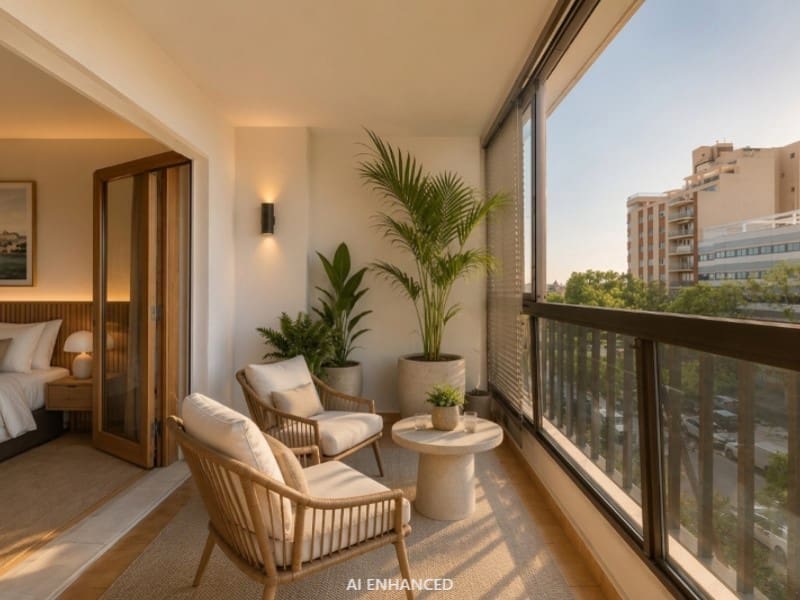 3 bedroom Apartment for sale in Palma de Mallorca with garage - € 650,000 (Ref: 9921957)