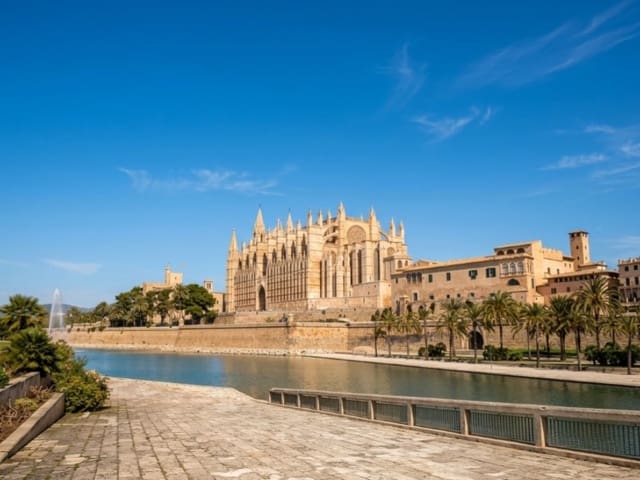 3 sypialnia Apartament na sprzedaż w Foners, Palma de Mallorca z garażem - 650 000 € (Ref: 9921957)