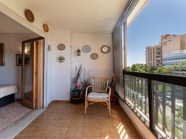 3 sypialnia Apartament na sprzedaż w Foners, Palma de Mallorca z garażem - 650 000 € (Ref: 9921957)