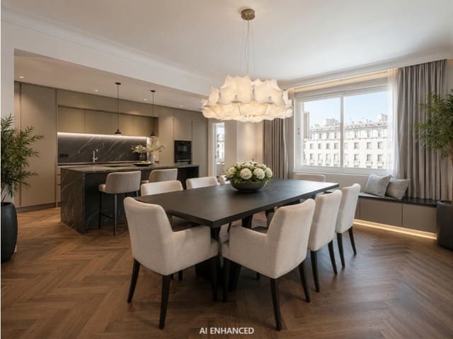 3 sypialnia Apartament na sprzedaż w Foners, Palma de Mallorca z garażem - 650 000 € (Ref: 9921957)