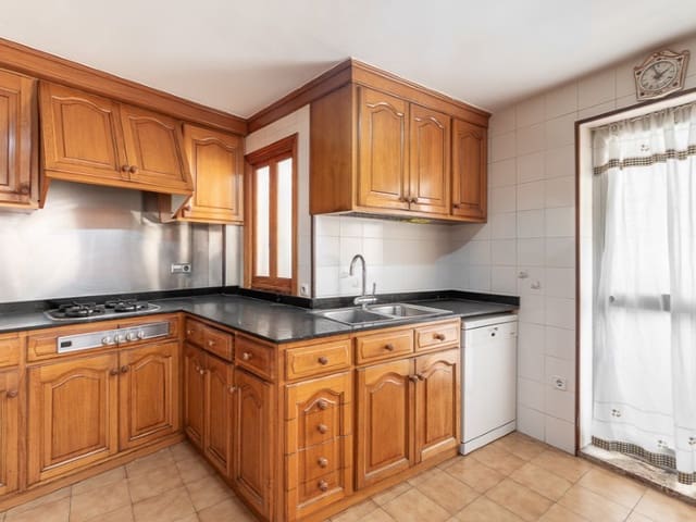 3 sypialnia Apartament na sprzedaż w Foners, Palma de Mallorca z garażem - 650 000 € (Ref: 9921957)