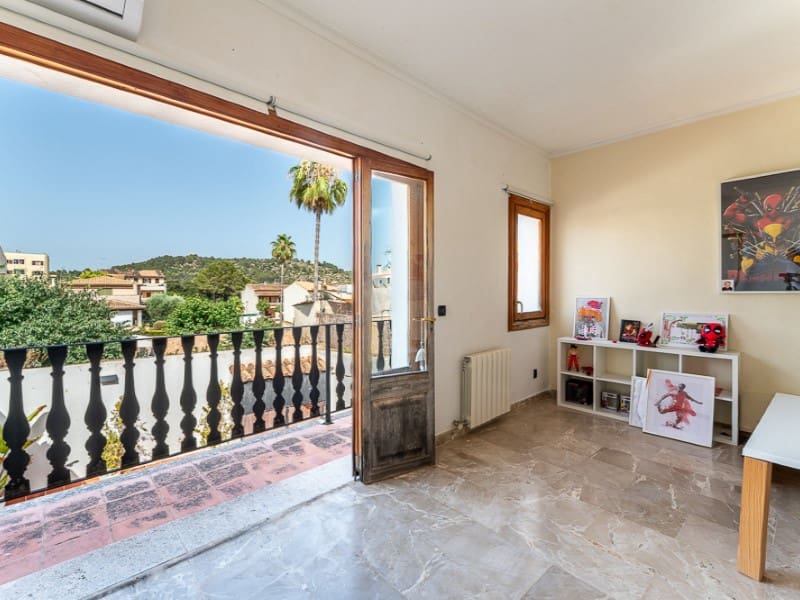 4 sypialnia Willa na sprzedaż w Mancor de la Vall - 665 000 € (Ref: 9927079)