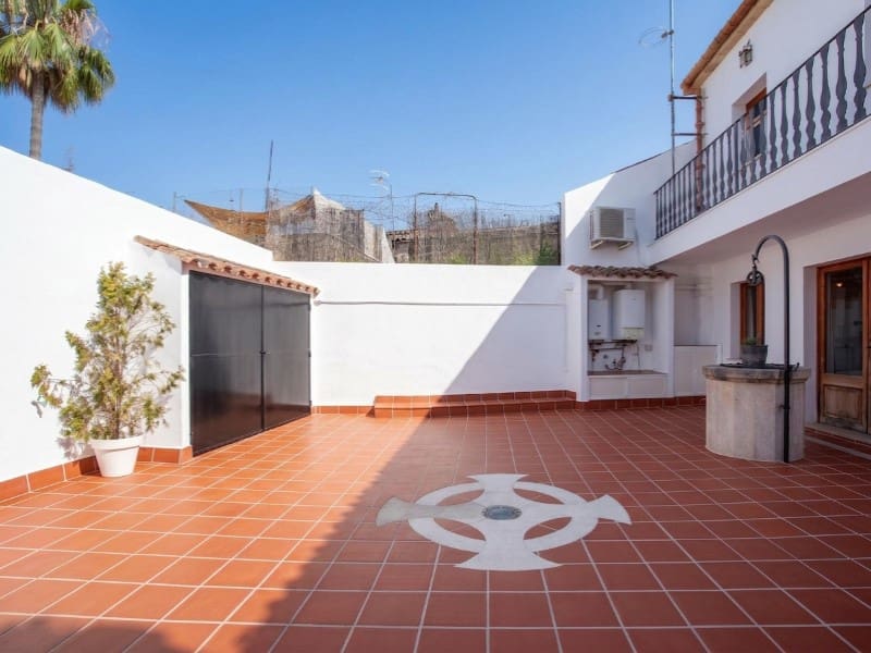 4 sypialnia Willa na sprzedaż w Mancor de la Vall - 665 000 € (Ref: 9927079)