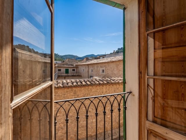4 sypialnia Willa na sprzedaż w Mancor de la Vall - 665 000 € (Ref: 9927079)