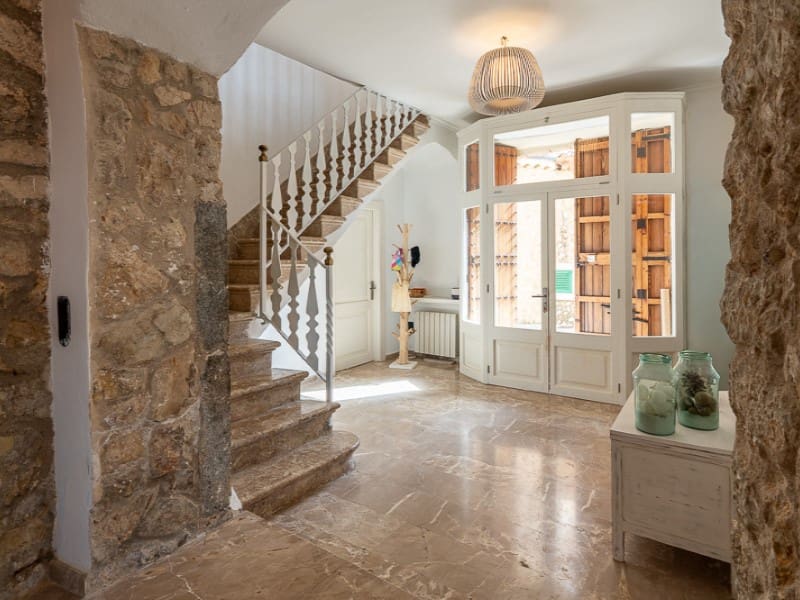 4 sypialnia Willa na sprzedaż w Mancor de la Vall - 665 000 € (Ref: 9927079)