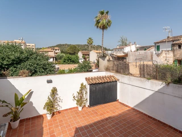 4 sypialnia Willa na sprzedaż w Mancor de la Vall - 665 000 € (Ref: 9927079)