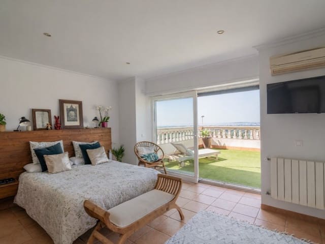 4 soveværelse Villa til salg i Portol, Marratxí med swimmingpool garage - € 1.080.000 (Ref: 9929081)