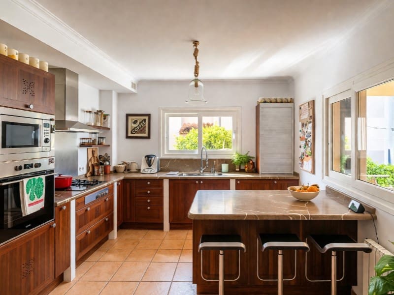 4 bedroom Villa for sale in Portol with pool garage - € 1,080,000 (Ref: 9929081)