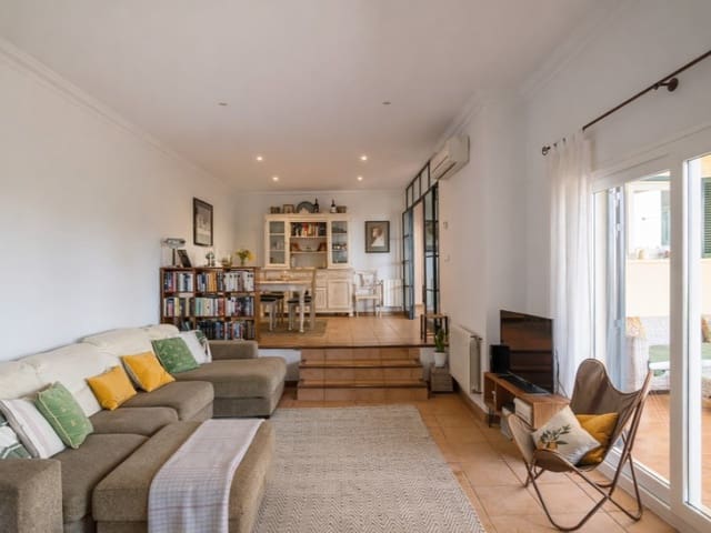 4 soveværelse Villa til salg i Portol, Marratxí med swimmingpool garage - € 1.080.000 (Ref: 9929081)