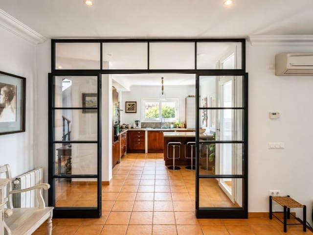 4 soveværelse Villa til salg i Portol, Marratxí med swimmingpool garage - € 1.080.000 (Ref: 9929081)