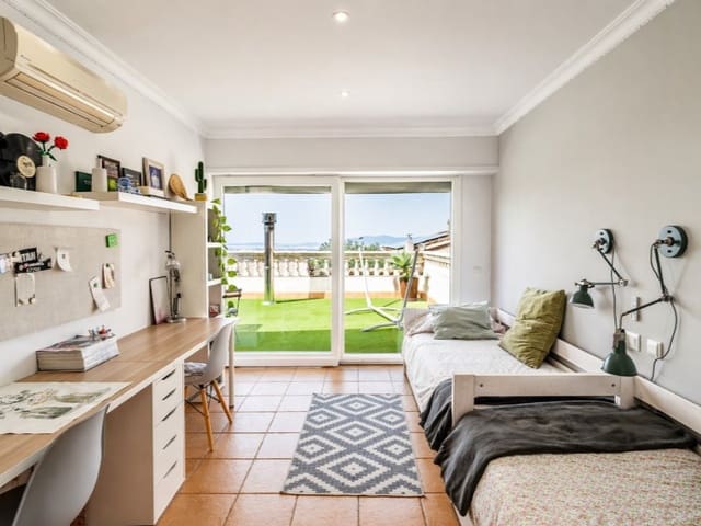 4 soveværelse Villa til salg i Portol, Marratxí med swimmingpool garage - € 1.080.000 (Ref: 9929081)