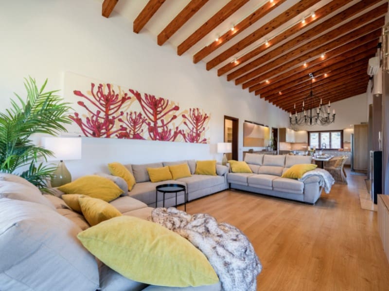 4 bedroom Finca/Country House for sale in Montuiri with pool - € 1,700,000 (Ref: 9929083)