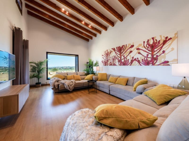 4 bedroom Finca/Country House for sale in Montuiri with pool - € 1,700,000 (Ref: 9929083)