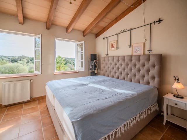5 sovrum Finca/Hus på landet till salu i Manacor med pool - 1 950 000 € (Ref: 9936113)