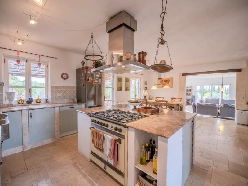 5 soveværelse Finca/Landehus til salg i Manacor med swimmingpool - € 1.950.000 (Ref: 9936113)