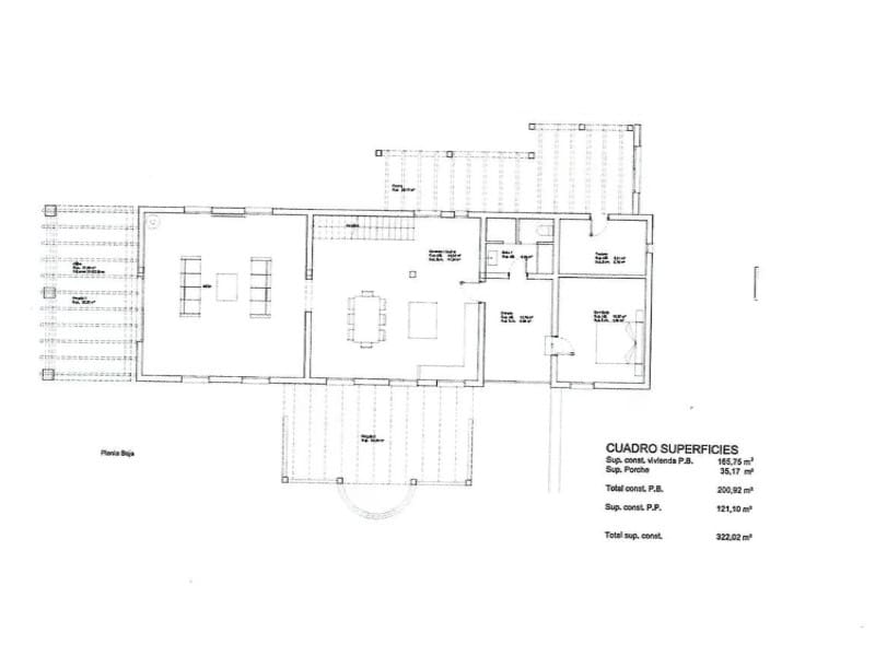 5 soveværelse Finca/Landehus til salg i Manacor med swimmingpool - € 1.950.000 (Ref: 9936113)