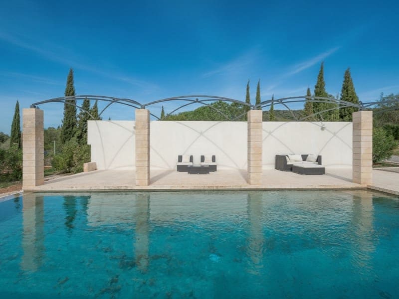 5 soveværelse Finca/Landehus til salg i Manacor med swimmingpool - € 1.950.000 (Ref: 9936113)