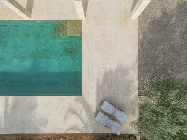 5 sovrum Finca/Hus på landet till salu i Manacor med pool - 1 950 000 € (Ref: 9936113)