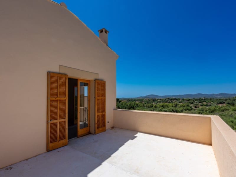 3 soveværelse Finca/Landehus til salg i Sant Llorenc des Cardassar med swimmingpool - € 1.250.000 (Ref: 9936114)