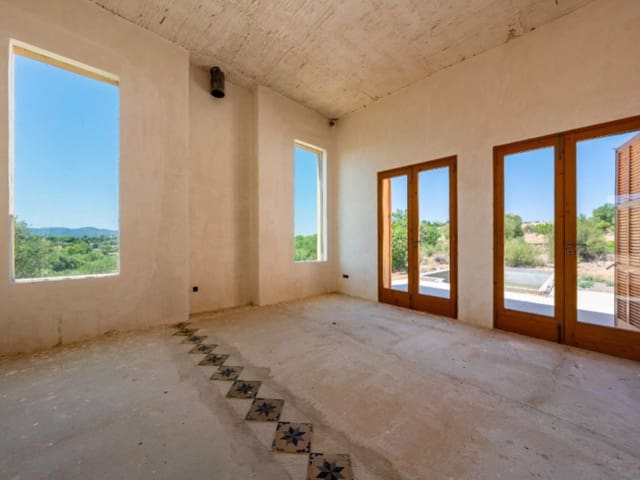 3 soverom Finca/Herregård til salgs i Sant Llorenç des Cardassar med svømmebasseng - € 1 250 000 (Ref: 9936114)