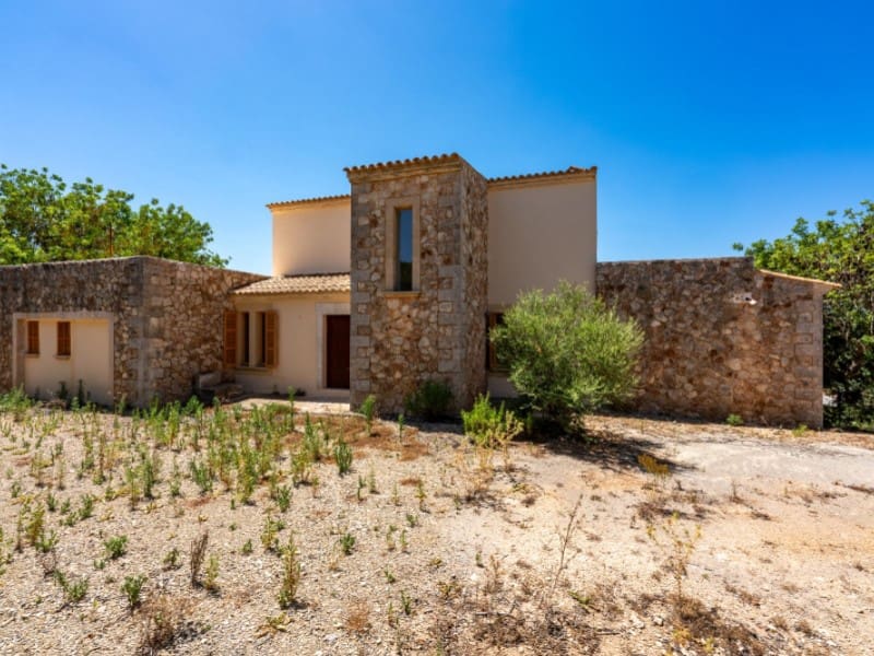 3 soveværelse Finca/Landehus til salg i Sant Llorenc des Cardassar med swimmingpool - € 1.250.000 (Ref: 9936114)