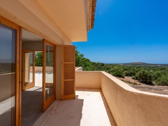 3 soverom Finca/Herregård til salgs i Sant Llorenç des Cardassar med svømmebasseng - € 1 250 000 (Ref: 9936114)