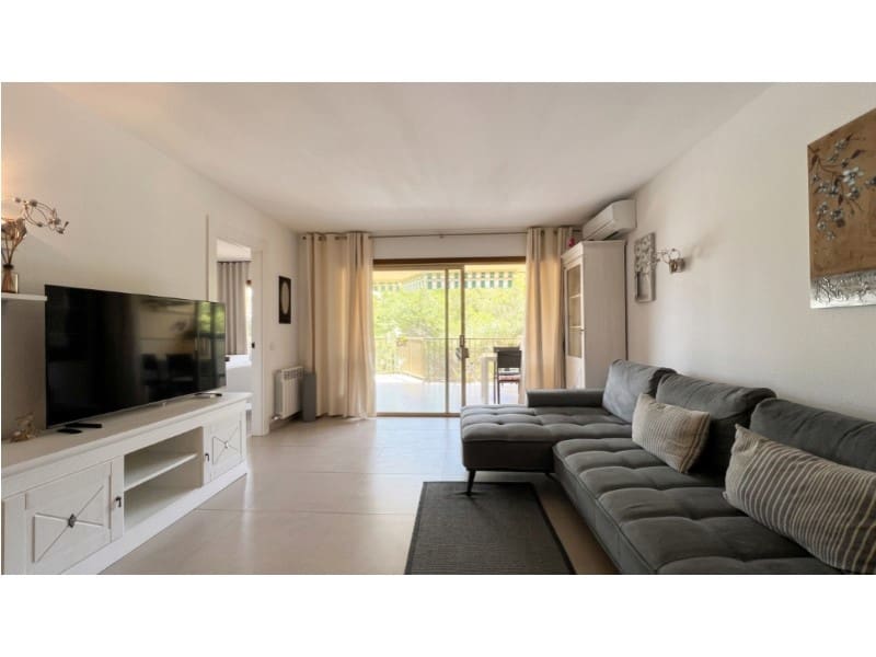 2 quarto Apartamento para venda em Cala Vinyes / Cala Vinyas / Cala Vinas com garagem - 650 000 € (Ref: 9937888)
