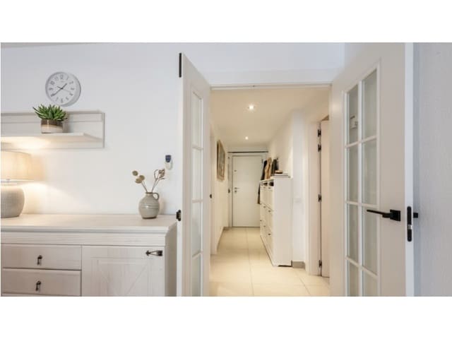 2 quarto Apartamento para venda em Cala Vinyes / Cala Vinyas / Cala Viñas, Calvià com garagem - 650 000 € (Ref: 9937888)