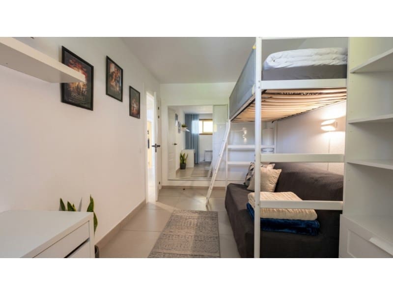 2 quarto Apartamento para venda em Cala Vinyes / Cala Vinyas / Cala Vinas com garagem - 650 000 € (Ref: 9937888)