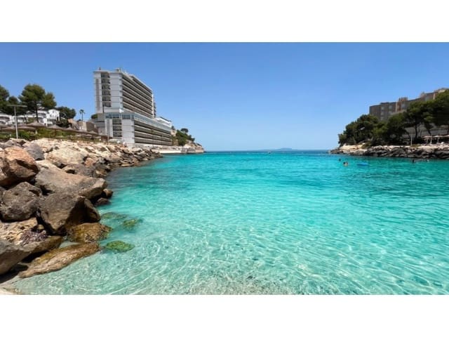 2 quarto Apartamento para venda em Cala Vinyes / Cala Vinyas / Cala Viñas, Calvià com garagem - 650 000 € (Ref: 9937888)