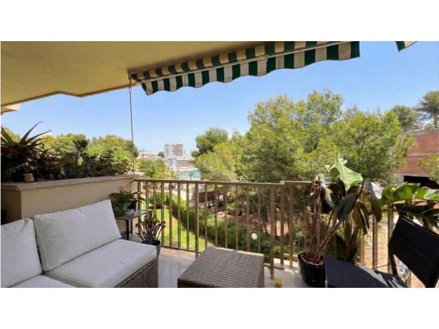 2 quarto Apartamento para venda em Cala Vinyes / Cala Vinyas / Cala Viñas, Calvià com garagem - 650 000 € (Ref: 9937888)