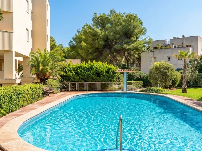 2 quarto Apartamento para venda em Cala Vinyes / Cala Vinyas / Cala Vinas com garagem - 650 000 € (Ref: 9937888)