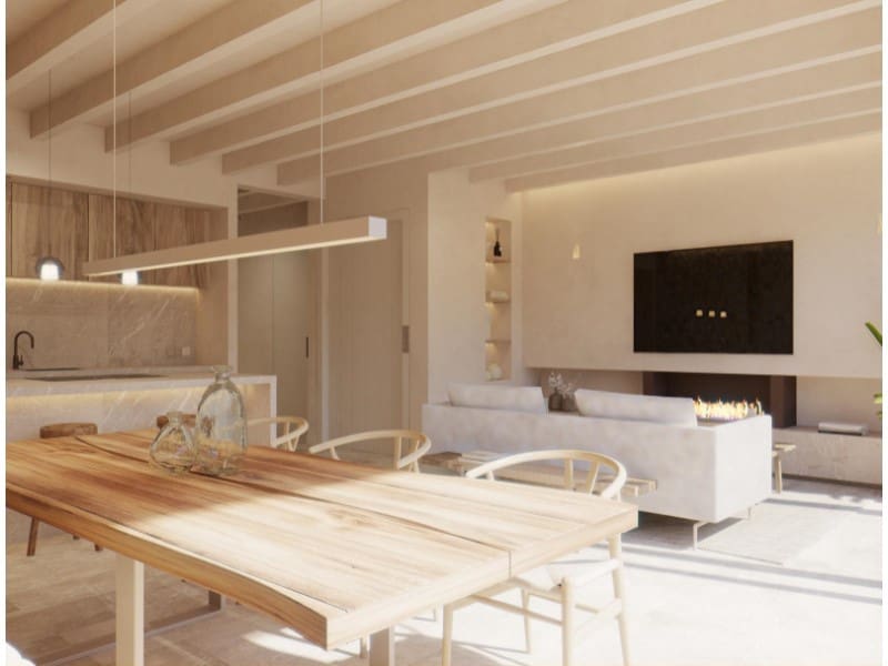 4 chambre Villa/Maison à vendre à Santanyi avec piscine garage - 2 240 000 € (Ref: 9937889)