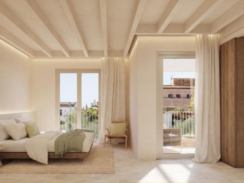 4 chambre Villa/Maison à vendre à Santanyi avec piscine garage - 2 240 000 € (Ref: 9937889)