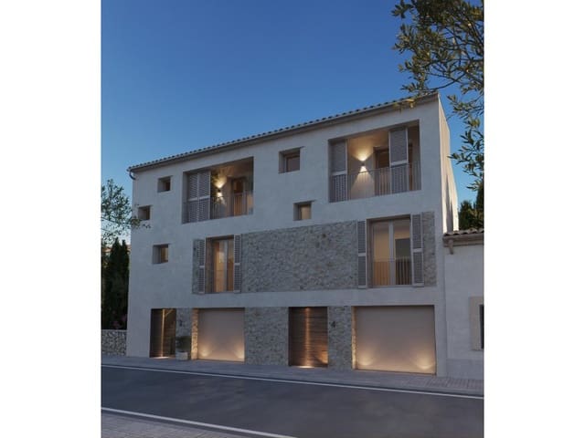 4 sypialnia Willa na sprzedaż w Santanyí z basenem garażem - 2 240 000 € (Ref: 9937889)