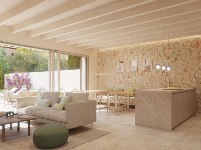 4 chambre Villa/Maison à vendre à Santanyi avec piscine garage - 2 240 000 € (Ref: 9937889)