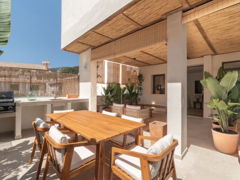 3 sovrum Lägenhet till salu i Bunyola - 595 000 € (Ref: 9942056)