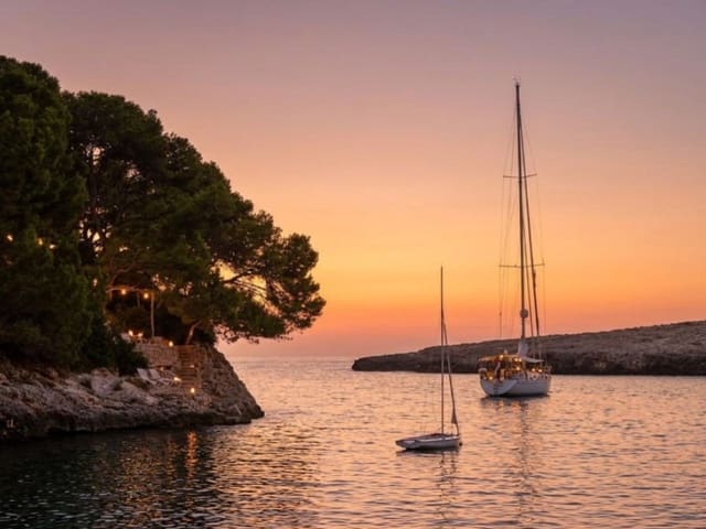 Tomt till salu i Cala d'Or, Santanyí - 1 500 000 € (Ref: 9947562)